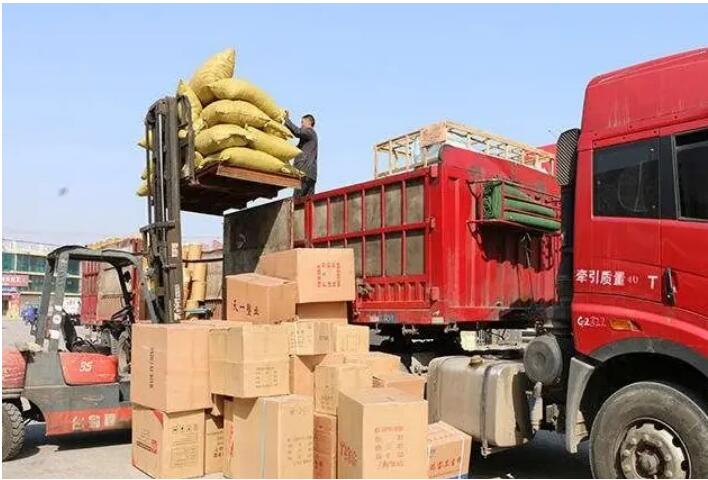 漳州到上栗县物流专线