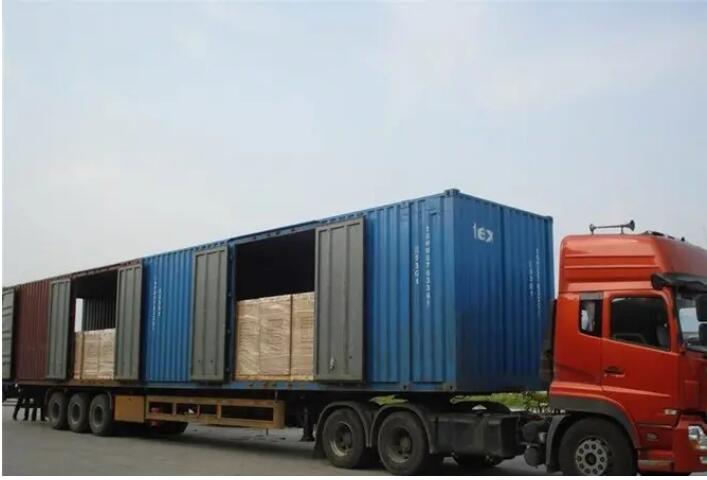 漳州到上栗县整车运输